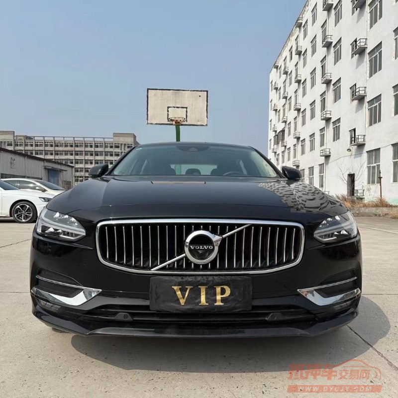 北京19年沃尔沃S908