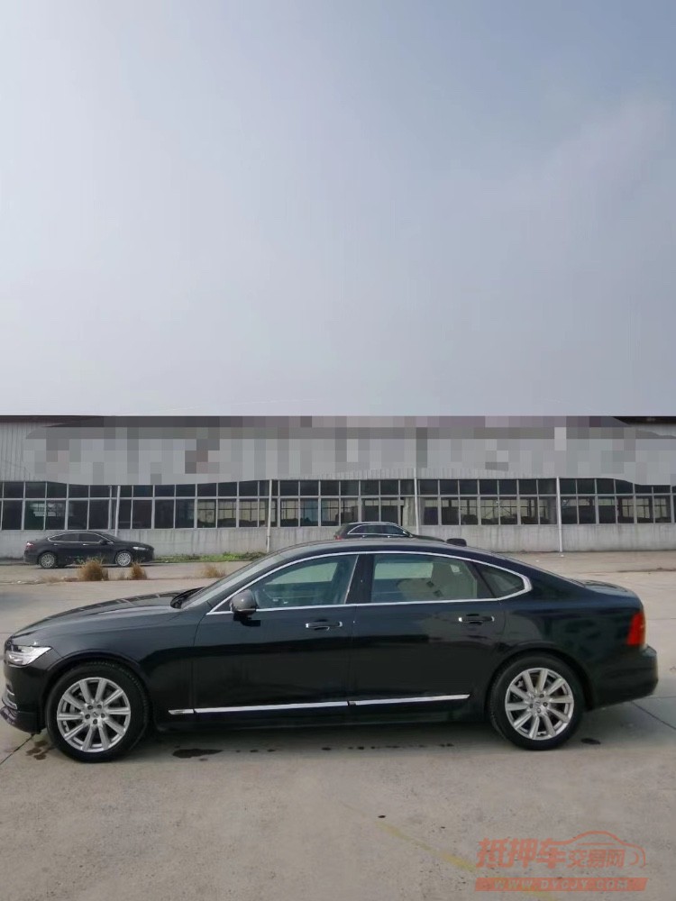 北京19年沃尔沃S907