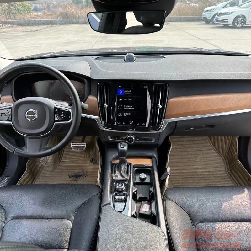 北京19年沃尔沃S903