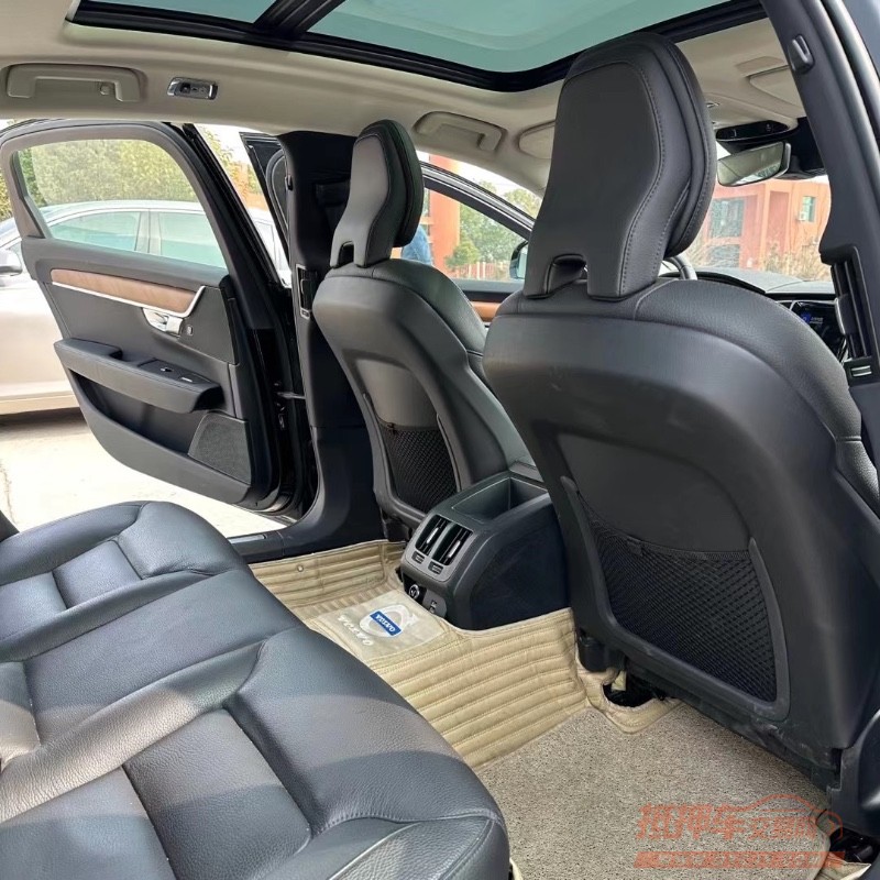 北京19年沃尔沃S901