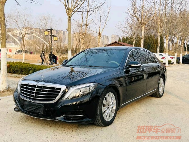 聊城17年奔驰S2