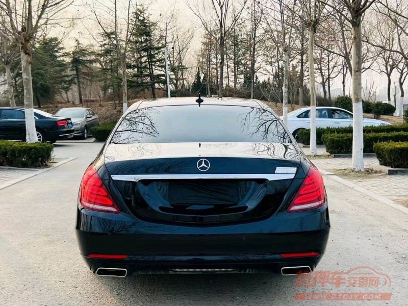 聊城17年奔驰S9