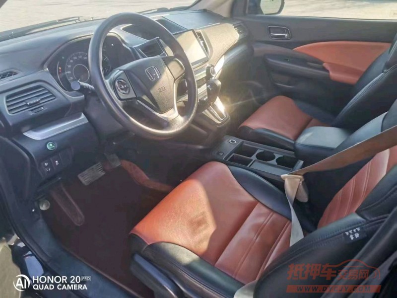 邯郸16年本田CRV4