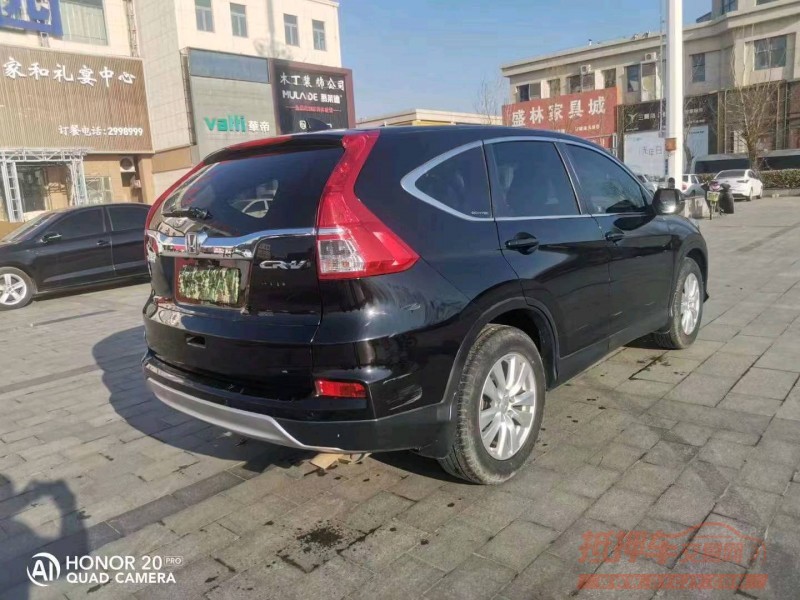 邯郸16年本田CRV6