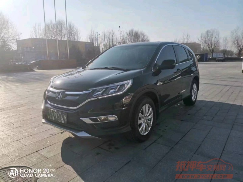邯郸16年本田CRV8