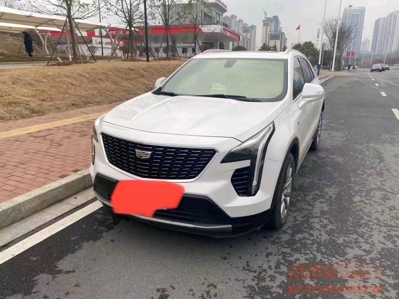 衡阳20年凯迪拉克XT43
