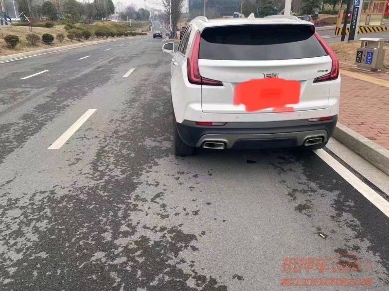 衡陽20年凱迪拉克XT41