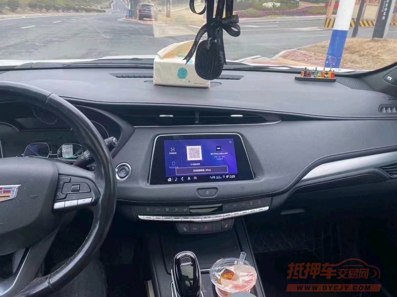 衡阳20年凯迪拉克XT42