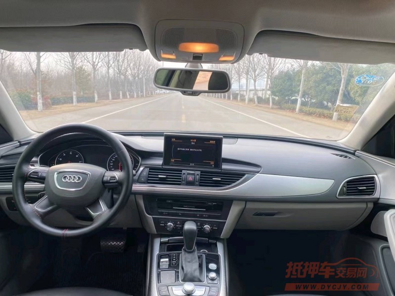 徐州13年奥迪A6L4