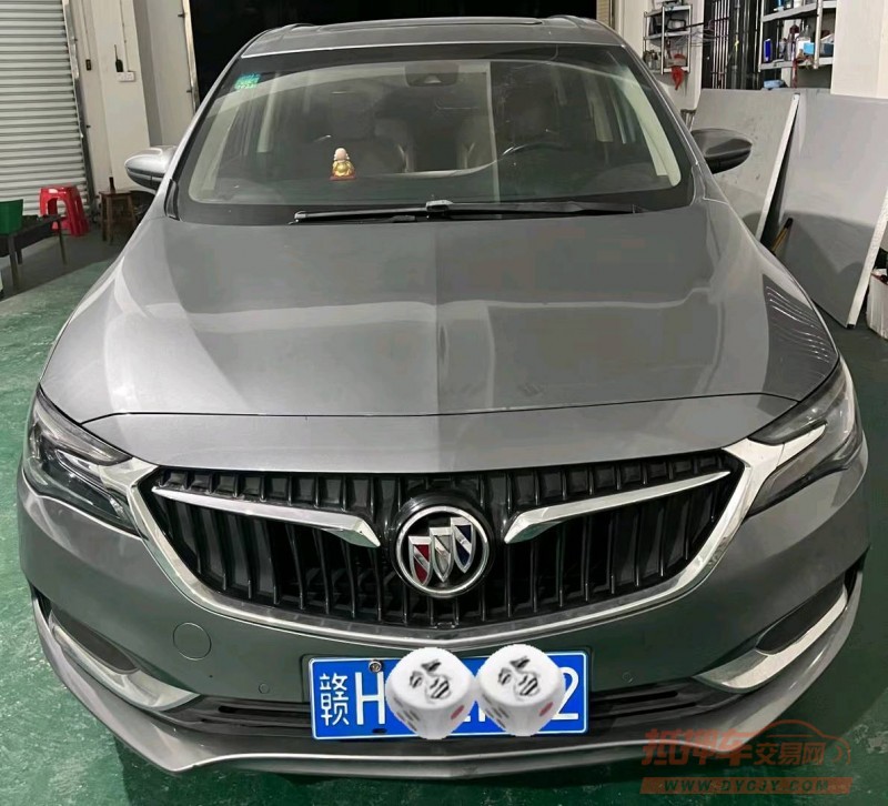 宜春17年别克GL66