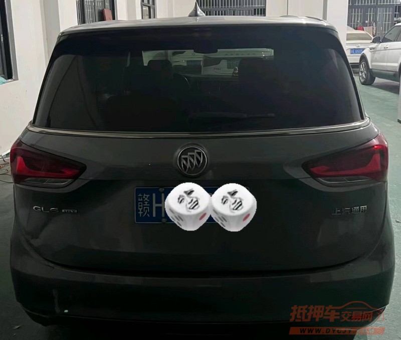 宜春17年别克GL63