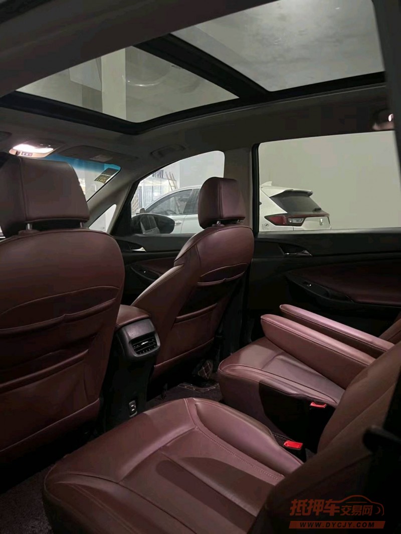 宜春17年别克GL62