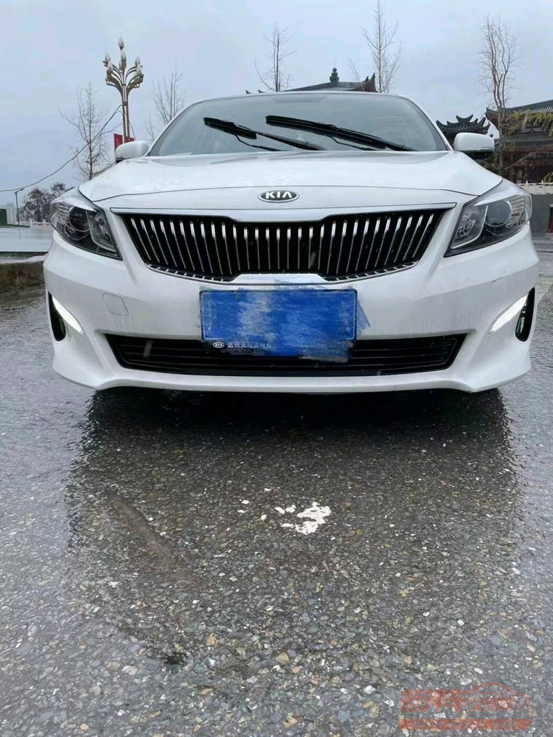 成都21年起亚K41