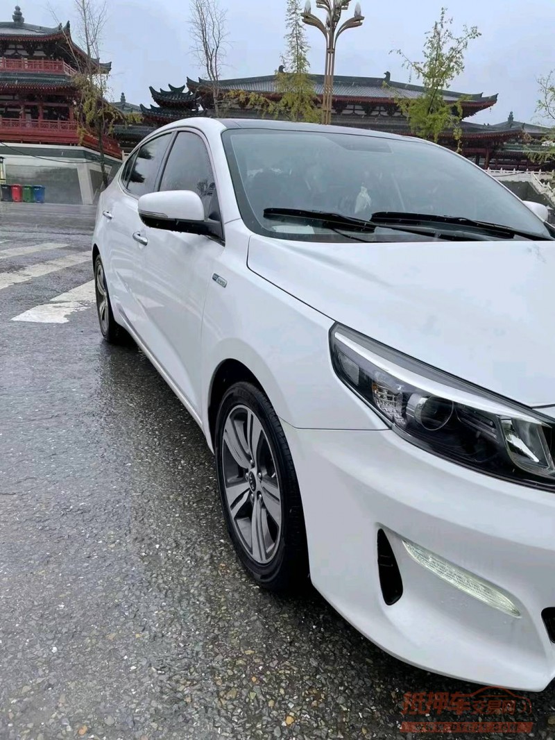 成都21年起亚K43