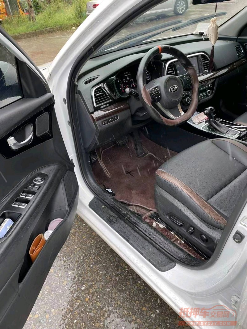 成都21年起亚K47