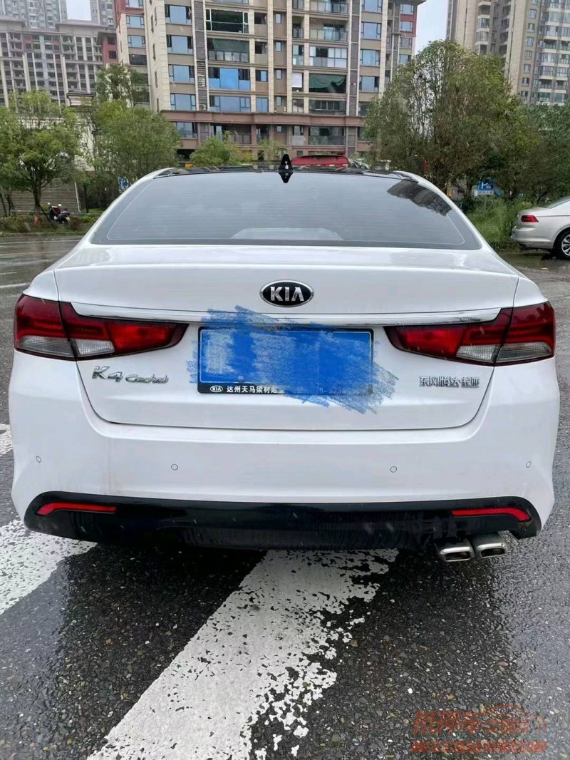 成都21年起亚K49