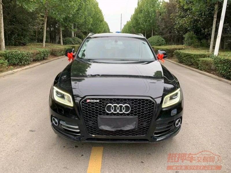 徐州16年奥迪Q51