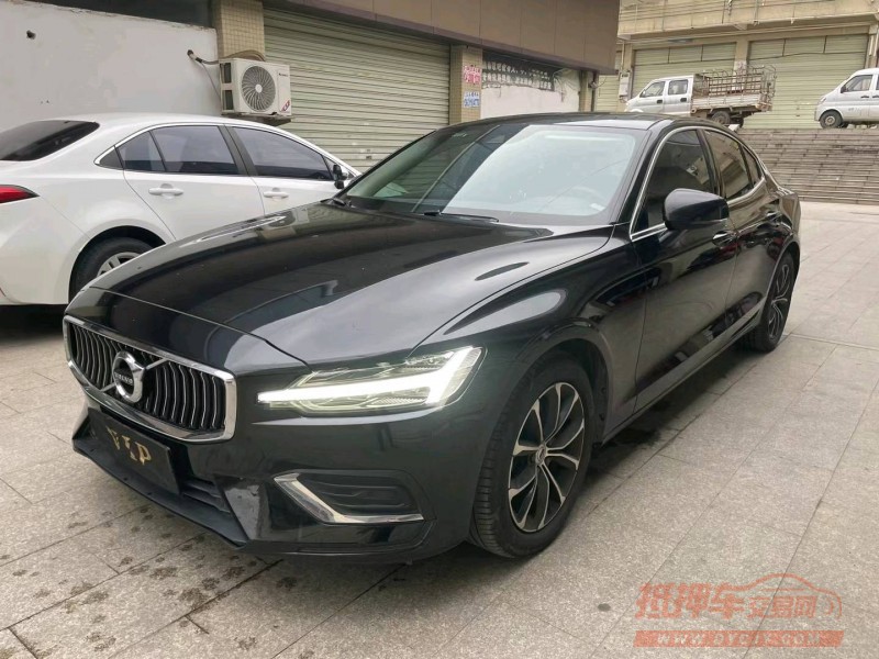 中山20年沃尔沃S60L2