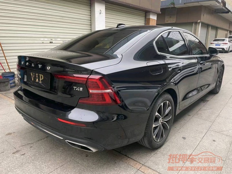 中山20年沃尔沃S60L7