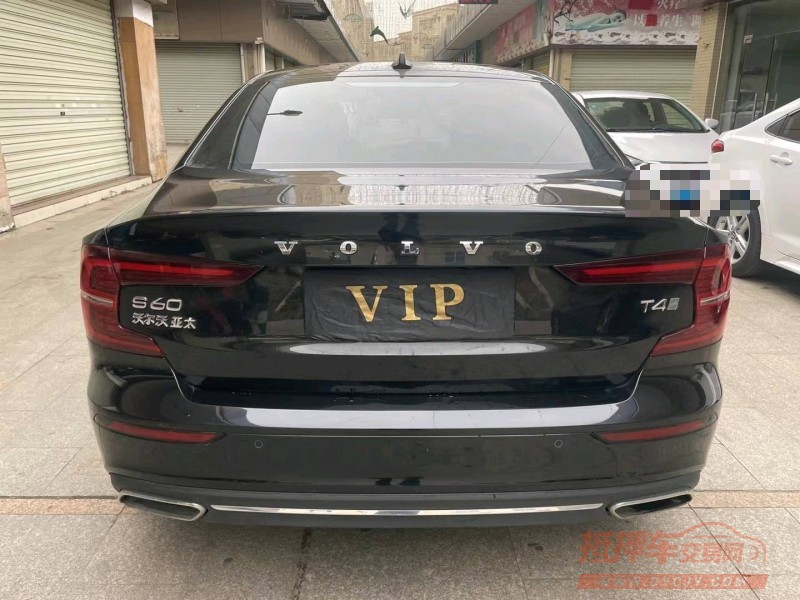 中山20年沃尔沃S60L9