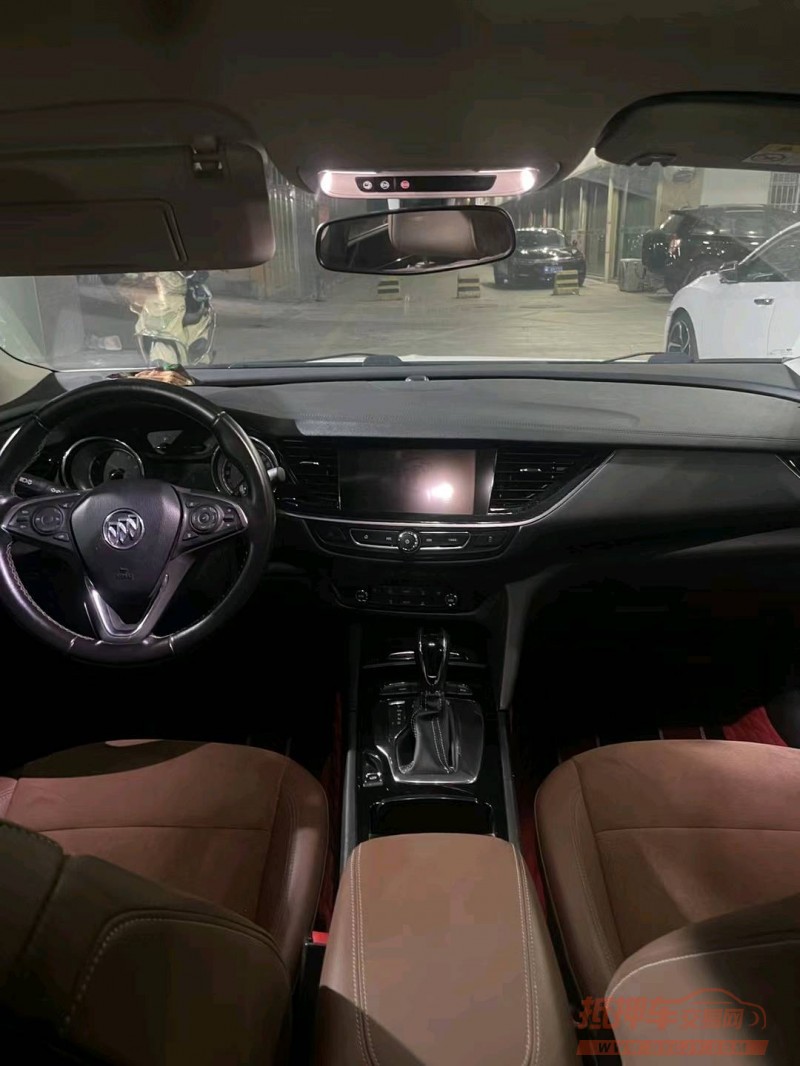 中山18年别克君威6