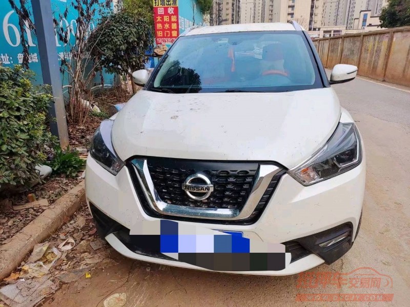 宜昌20年日产劲客1