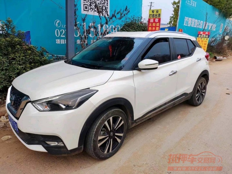 宜昌20年日产劲客4