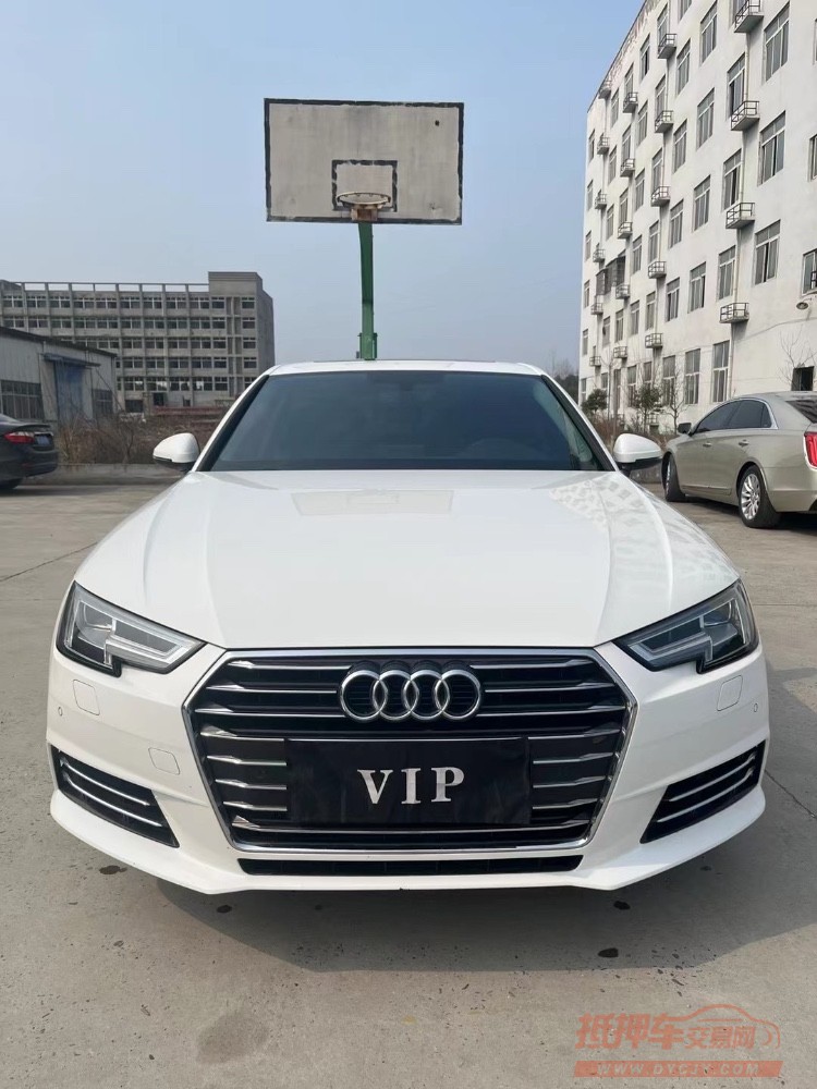 北京17年奥迪A4L9