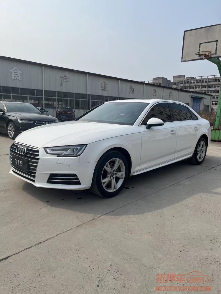 北京17年奥迪A4L4
