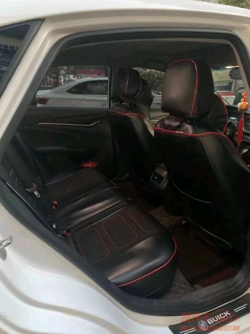 衡阳20年别克英朗4