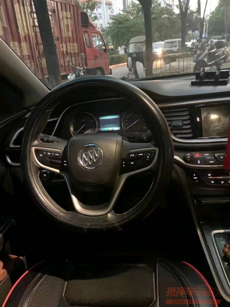 衡阳20年别克英朗6