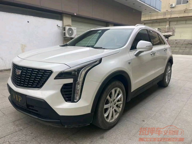 中山20年凯迪拉克XT48