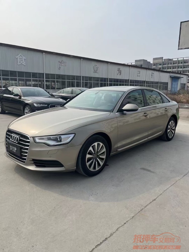北京15年奥迪A6L8