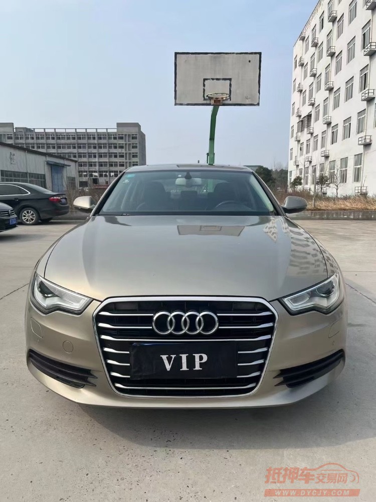 北京15年奥迪A6L9