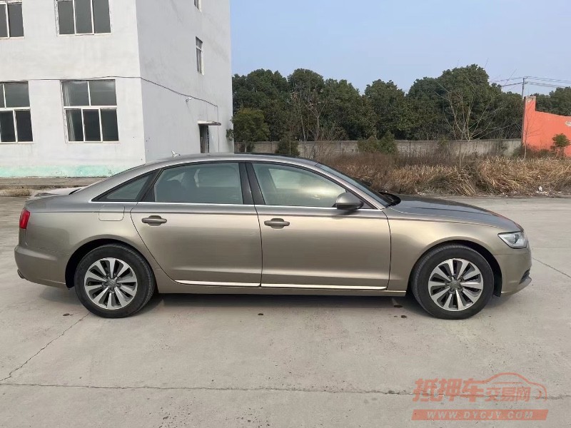 北京15年奥迪A6L6