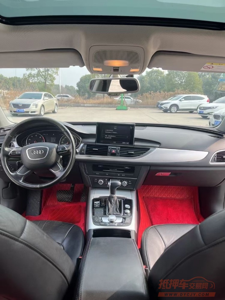 北京15年奥迪A6L5