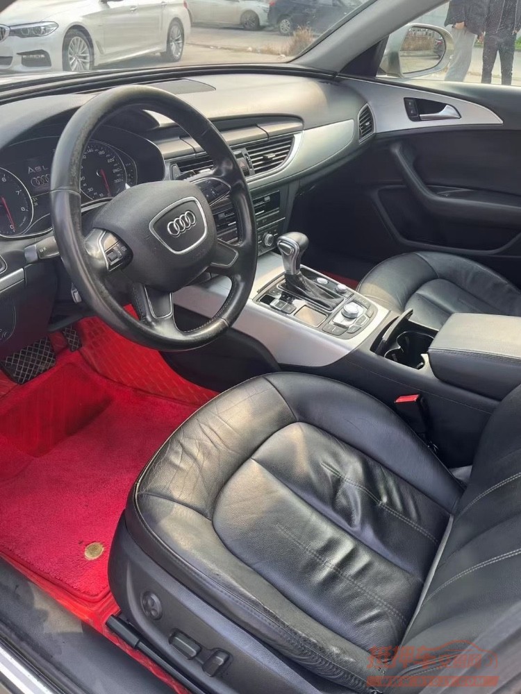 北京15年奥迪A6L4