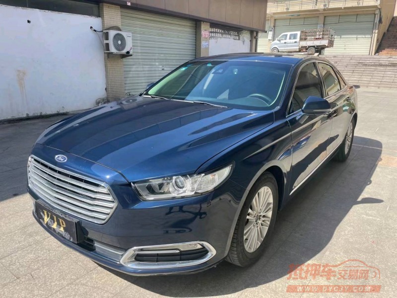 中山16年福特金牛座2