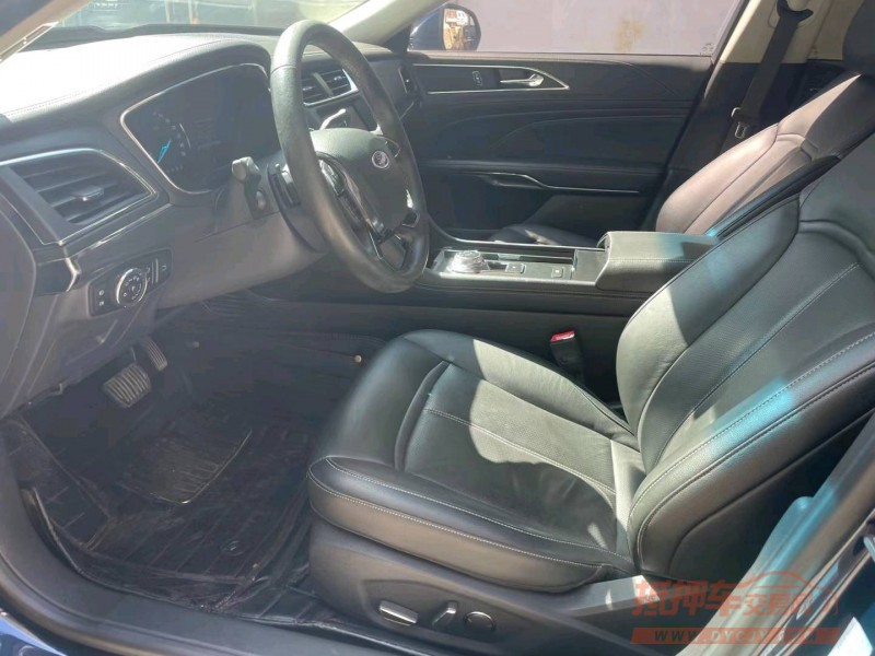 中山16年福特金牛座4