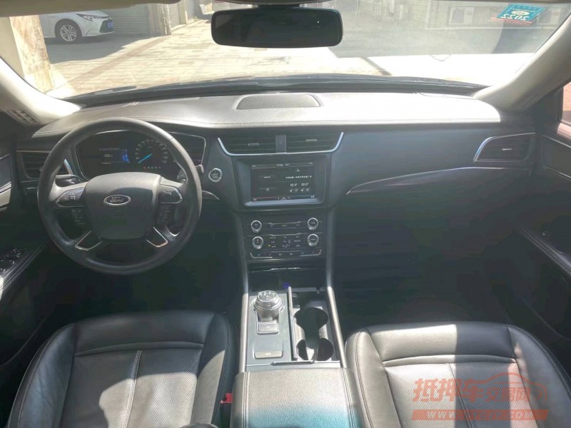 中山16年福特金牛座6