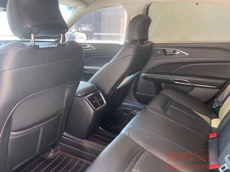 中山16年福特金牛座5