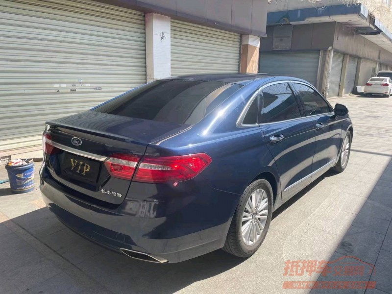 中山16年福特金牛座7