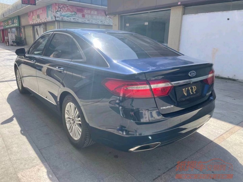 中山16年福特金牛座8