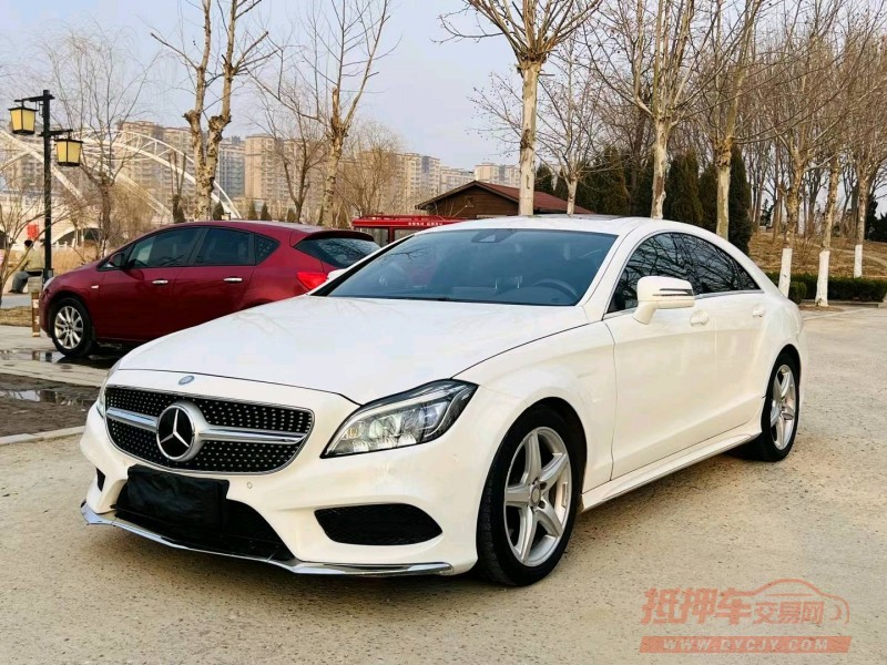 聊城17年奔驰CLS2