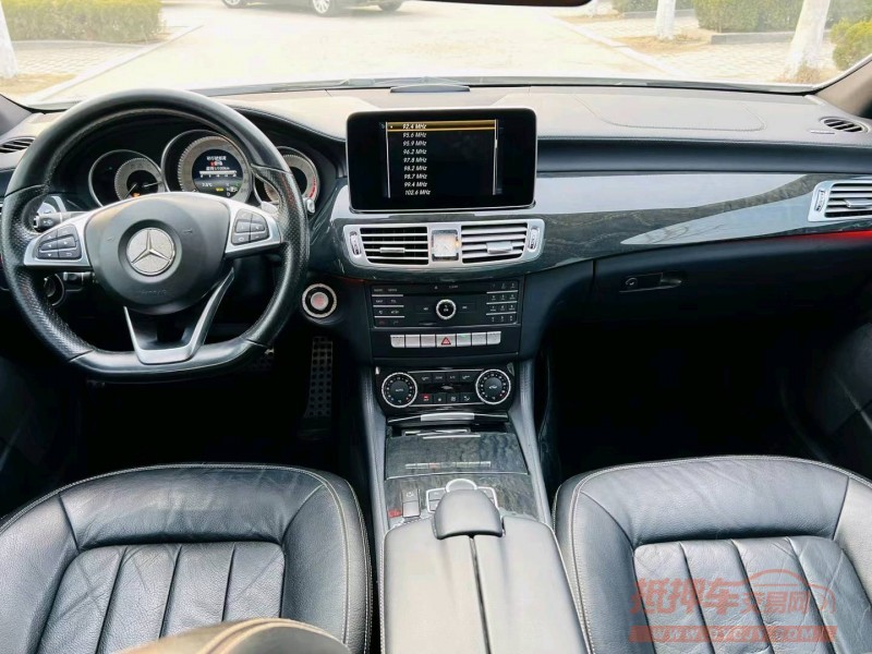聊城17年奔驰CLS5