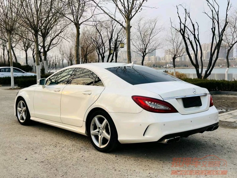 聊城17年奔驰CLS8