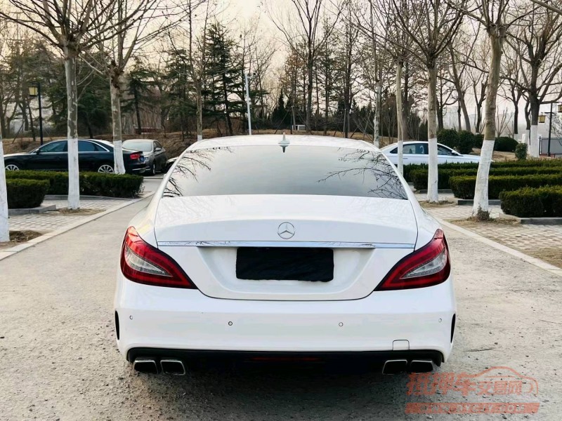 聊城17年奔驰CLS9