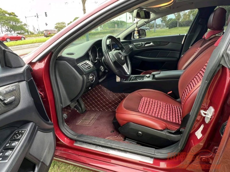 泰州13年奔驰CLS4