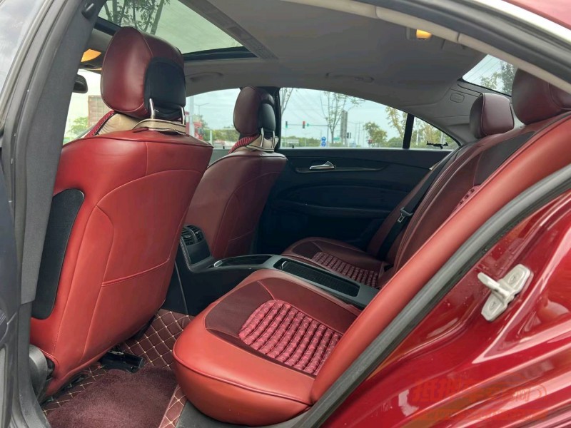 泰州13年奔驰CLS6