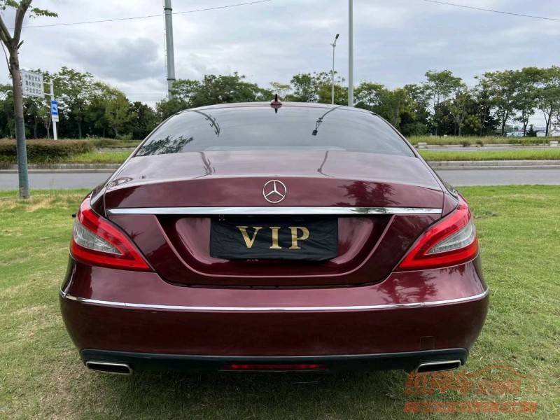 泰州13年奔驰CLS7